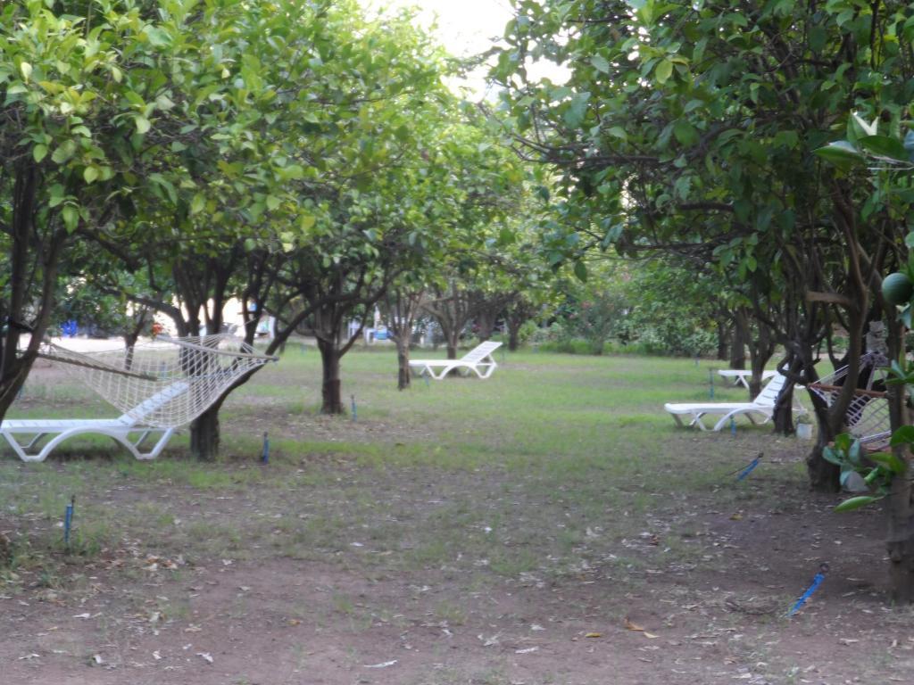 Engin Pension Чирали Экстерьер фото